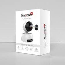 NextCam CloudCAM Kablolu / Kablosuz HD Kamera  