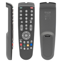 HIYE KL ARÇELİK-BEKO-GRUNDIG LCD LED PLAZMA KUMANDA (ÜSTTEN SES TUŞLU) (40077=13513)