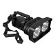 POWERMASTER W5123 SÜPER PARLAK PİLLİ - ŞARJLI - 4 FARKLI MOD SEÇENEKLİ BATTAL BOY EL FENERİ POWERMASTER W5123 SÜPER PARLAK PİLLİ - ŞARJLI - 4 FARKLI MOD SEÇENEKLİ BATTAL BOY EL FENERİ