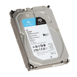 SEAGATE SKYHAWK 3.5 8 TB SATA3 SV35 7/24 GÜVENLİK HARDDİSK ST8000VX010