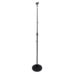 MAGICVOICE MV-19495 90CM-180CM MİKROFON SEHPASI DÖKME TABAN (TABAN UNUTMA)