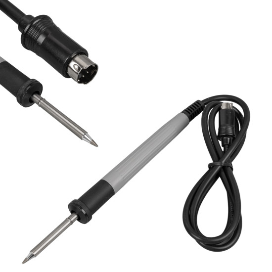 POWERMASTER 912 HAVYA SAPI (4 PİNLİ ERKEK S FİŞLİ) POWERMASTER 912 HAVYA SAPI (4 PİNLİ ERKEK S FİŞLİ)