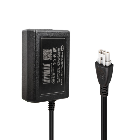 POWERMASTER PM-21360 16 VOLT - 32 VOLT - 0.625 AMPER ÇİFT VOLTAJ AC/DC HP YAZICI ADAPTÖRÜ POWERMASTER PM-21360 16 VOLT - 32 VOLT - 0.625 AMPER ÇİFT VOLTAJ AC/DC HP YAZICI ADAPTÖRÜ