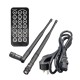 WESTA WAP-15505 400 WATT 15 2 YOLLU 2 EL TELSİZ MİKROFONLU BLUETOOTH ÖZELLİKLİ ŞARJLI AKTİF KABİN HOPARLÖR WESTA WAP-15505 400 WATT 15 2 YOLLU 2 EL TELSİZ MİKROFONLU BLUETOOTH ÖZELLİKLİ ŞARJLI AKTİF KABİN HOPARLÖR