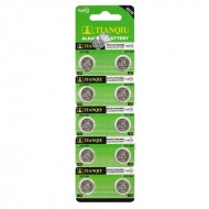 BESTON AG10 LR1130 389 ALKALIİN PİL (10LU PAKET FİYATI)