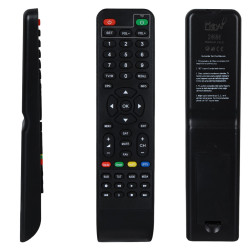 HEY KR DREAMSTAR Y33A YOUTUBE TUŞLU HD UYDU KUMANDASI