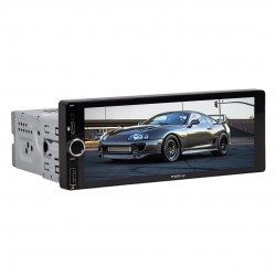 FOR-X X-316 6.86 BLUETOOTH-USB-ANDROID DOKUNMATİK EKRANLI CAR PLAY