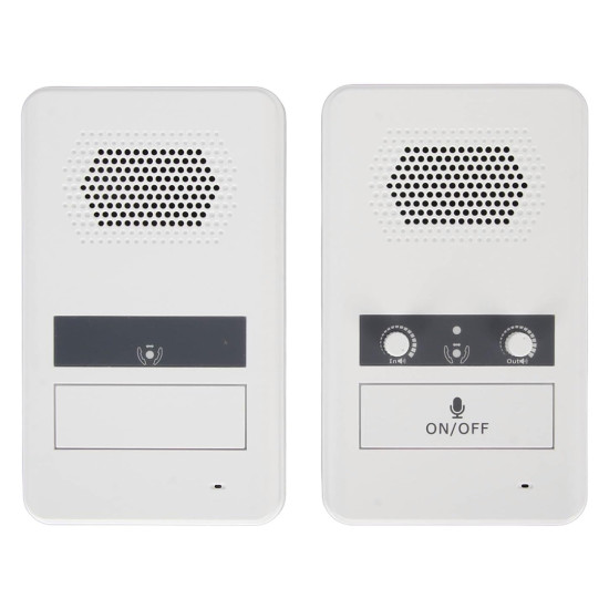 POWERMASTER DA-241 INTERCOM ÇİFT YÖNLÜ 200 METRE MENZİLLİ VEZNE GİŞE MİKROFON SETİ POWERMASTER DA-241 INTERCOM ÇİFT YÖNLÜ 200 METRE MENZİLLİ VEZNE GİŞE MİKROFON SETİ