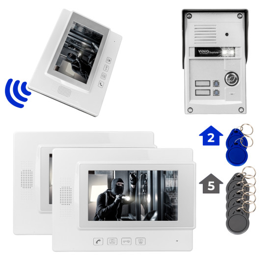 POWERMASTER 37T2 GÖRÜNTÜLÜ KAPI ZİLİ SİSTEMİ POWERMASTER 37T2 GÖRÜNTÜLÜ KAPI ZİLİ SİSTEMİ