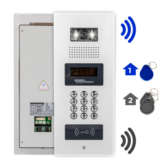POWERMASTER 980C98RD KAPI KİLİT SİSTEMİ POWERMASTER 980C98RD KAPI KİLİT SİSTEMİ