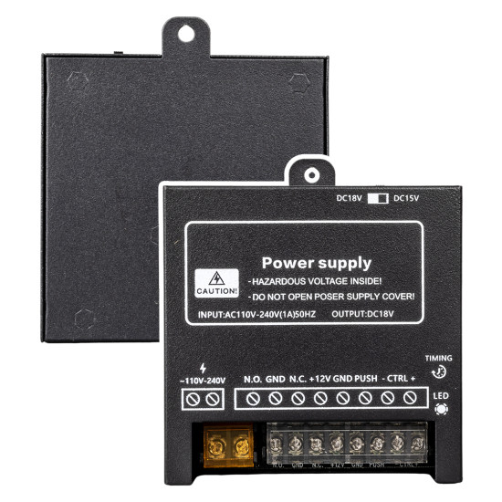 POWERMASTER PS1815 GÖRÜNTÜLÜ BİNA DİAFON SİSTEMİ POWER SUPPLY POWERMASTER PS1815 GÖRÜNTÜLÜ BİNA DİAFON SİSTEMİ POWER SUPPLY
