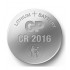 GP CR2016 DL2016 20Lİ BLİSTERLİ LİTYUM PARA PİL (GPCR2016-2CAI20)