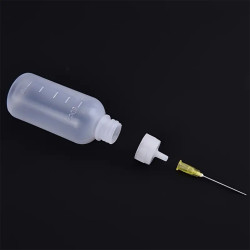 SUNUP SN-26260 50ML PLASTİK ALKOL VETUTKAL ŞİŞESİ
