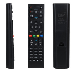 HEY KL SUNNY RM-L265 SMART TV TUŞLU LCD LED TV KUMANDA (RC0265-082019034) (40128=12269)