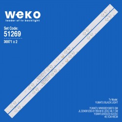 WKSET-6269 36971X2 JL.D24061235-017BS-M  2 ADET LED BAR