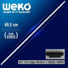 55 V13 EDGE REV0.4 1 6920L-0001C - 84 LEDLİ 69.5 CM - (WK-1317)