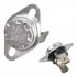 85°C NC (Normalde Kapalı) KSD301 Bimetal Termostat