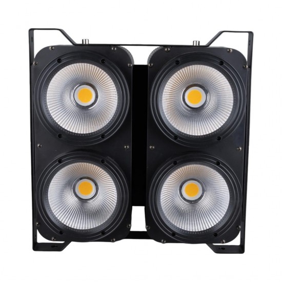 Aolait AL004BL 4x100W COB LED Blinder Sahne Işığı (İç Mekan)