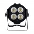 Aolait AL0450P 4x50W Warm White LED Blinder Sahne Işığı