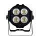 Aolait AL0450P 4x50W Warm White LED Blinder Sahne Işığı