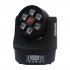 Aolait AL1006WZ 6x15W RGBW Bee Eye Hareketli Sahne Işığı