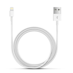 Powermaster Ios/iP Serisi Korumalı Şarj Data Kablosu