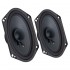 Fullsound 1420K Ford Oval 200 Watt 2 Yollu 5x7 Cm İkili Takım Oto Hoparlör