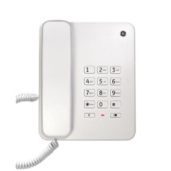 General Electric TK-30043 Ekransız Beyaz Masaüstü Telefon