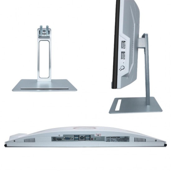 Hello H81 24'' i5 4.Nesil - 16GB Ram - 256GB SSD All In One Bilgisayar