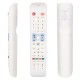 HEY 70140 Küçük Kalıp RM D1078W Samsung Beyaz Uyumlu LCD LED TV Kumanda