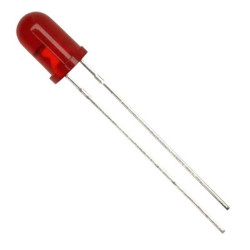 Led 5mm Kırmızı