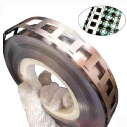 Nikel Şerit 1 Metre 2P 0.15*27mm Lityum Piller İçin