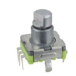 Oto Pot Yeşil Renk Basmalı (Metal Ay Kafa)