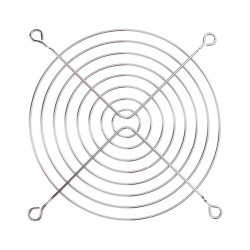 Powermaster 4x4CM Fırçasız Fan Koruma Kapağı (Metal)