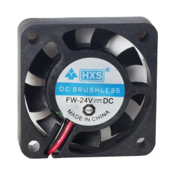 8x8 24 Volt Bilgisayar Fanı (80x80x25 Mm)