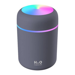Powermaster DQ-107 H2o Usb Şarjlı Renkli Ortam Nemlendirici