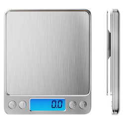 PowerMaster PM-14635 500 Gram Dijital Hassas Mutfak Terazisi (0.1 Gram Hassasiyet)