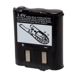 Powermaster  3.6 V - 1000 mA Motorola Telsiz Telefon Pili