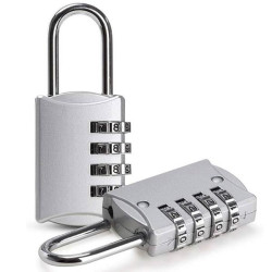 Powermaster PM-24698 4 Haneli Güvenlik Kilidi