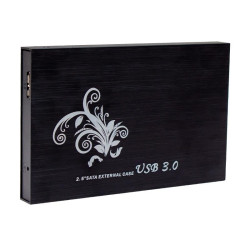 Powermaster PM-5791 Harici 2.5'' USB 3.0 Sata Harddisk Kutusu