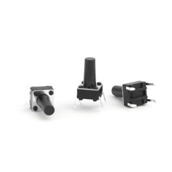 Dip Switch 6x6x11 Mm Buton