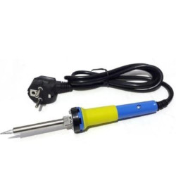 Technomax TM-9107 60 Watt Kalem Havya Lehim Makinesi AC220V 120cm Kablolu