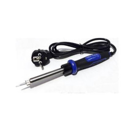 Technomax ZD-200C 40 Watt Kalem Havya Lehim Makinesi AC220V 120cm Kablolu