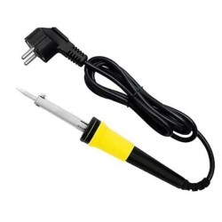 Technomax TM-9111 60 Watt Kalem Havya Lehim Makinesi AC220V 120cm Kablolu