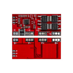 Weko BMS-23898 4S 30A BMS Devresi Lityum Batarya Şarj Modülü