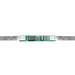 Weko BMS-7086 1S 3A Powerbank BMS Devresi Lityum Batarya 3.7V Şarj Modülü