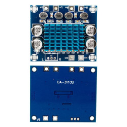 Weko CA-3110S Dijital Amfi Board 2*15 Watt Stereo Class D 8-24 Volt