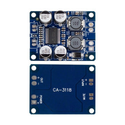 Weko CA-3118 Power Supply Modul 24 Volt 60 Watt Pbtl Mono Dijital Güç Amplifikatörü Kart