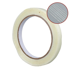 Weko WK-20830 Lifli Flat Güçlü Yapışkanlı İzolasyon Bant 10Mm