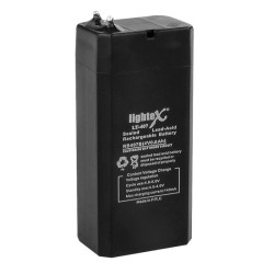 AKÜ 4.2 VOLT 0.7 AMPER LIGHTEX LT-407